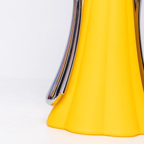 알레시 안나 G 와인 오프너 옐로우