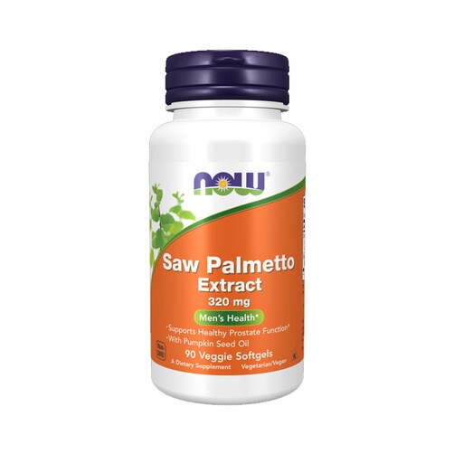 나우푸드 쏘팔메토 추출물 320mg 90 베지 소프트겔