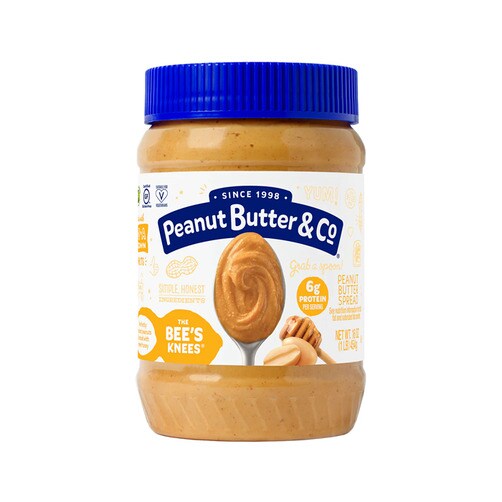 피넛버터앤코 허니 피넛버터 스프레드 454g