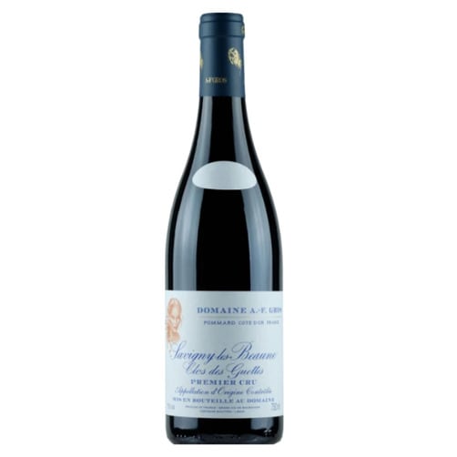 Domaine Af Gros Savigny Les Beaune 1Er Cru Le Clos Des Guettes 2021 0.75L/ 세금 및 배송비 포함