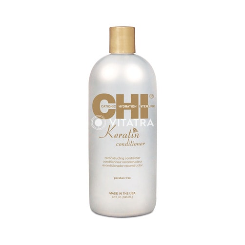 CHI 케라틴 컨디셔너 대용량, 946ml