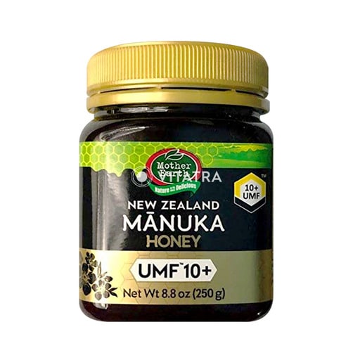 마더 어스 뉴질랜드 마누카꿀 UMF 10+, 250g