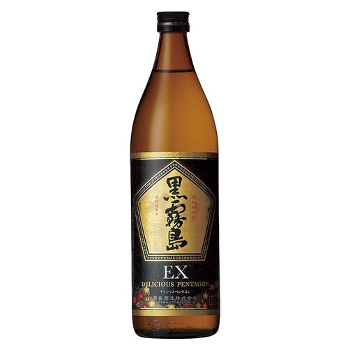 쿠로키리시마 EX 고구마소주 25도 900ml 세금 및 배송비 포함