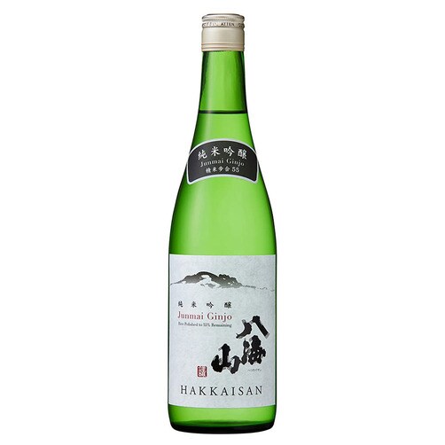 핫카이산 준마이긴죠 720ml 세금 및 배송비 포함