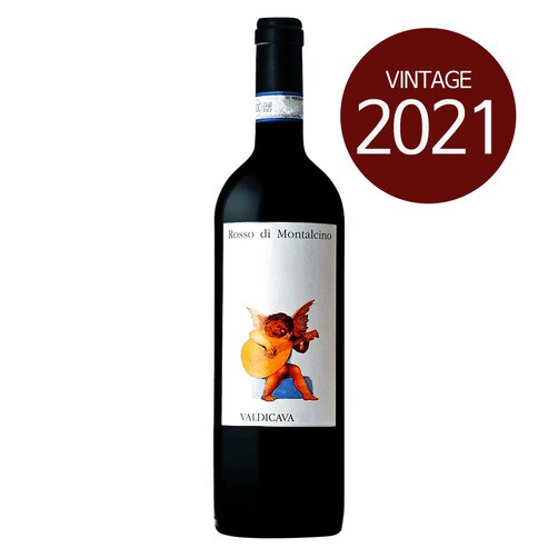 발디카바 로쏘 디 몬탈치노 2021 750ml 세금 및 배송비 포함