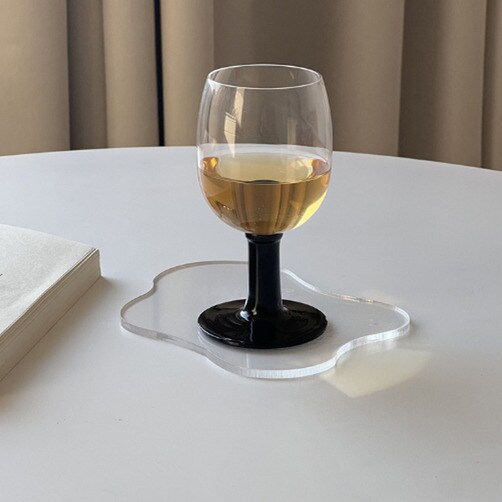 3캐럿 프렌치 유리잔 빈티지 와인잔 유리컵