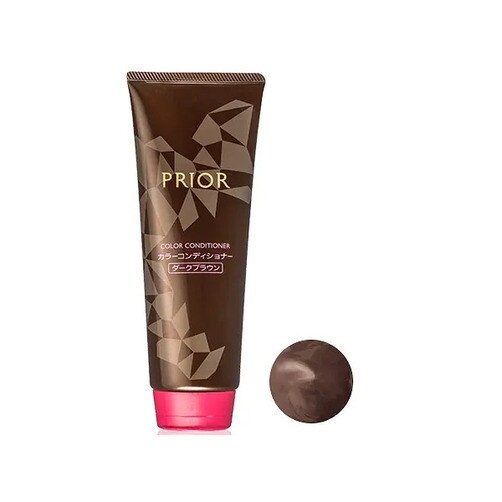 [PRIOR] 시세이도 프리올 컬러 컨디셔너_다크 브라운