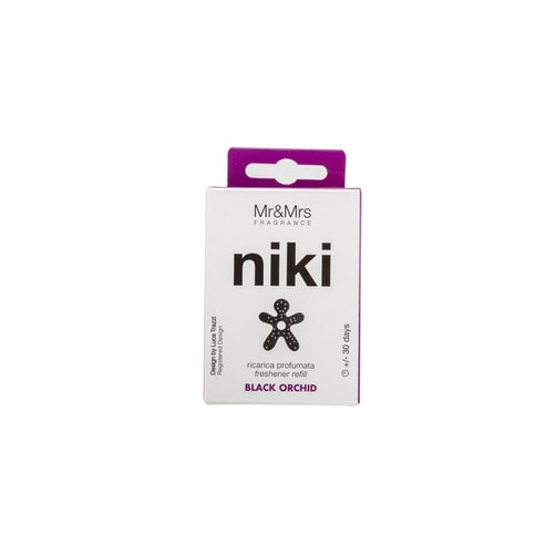 미스터앤미세스 NIKI 차량용방향제 리필 블랙오키드