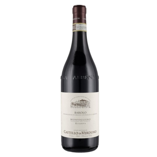 Castello di Verduno Barolo Vigna Monvigliero Riserva 2019 0.75L/ 세금 및 배송비 포함