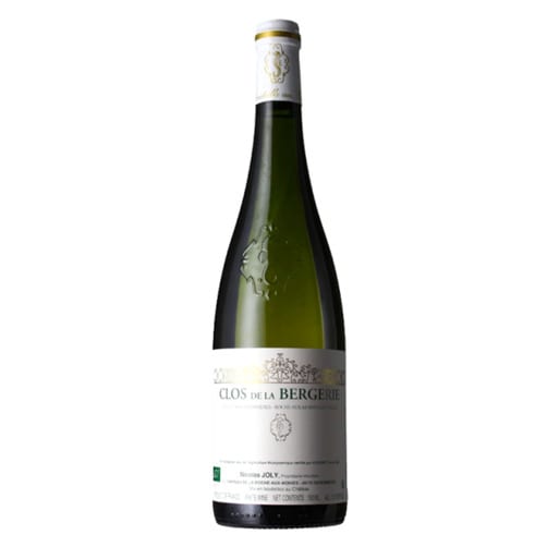 Nicolas Joly La Roche aux Moines Clos de la Bergerie 2013 (BIO) 13.5% 0.75L