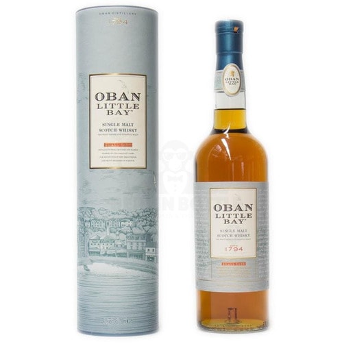 오반 리틀 베이 싱글 몰트 스카치 위스키 43% 0.7L /세금 및 배송비 포함