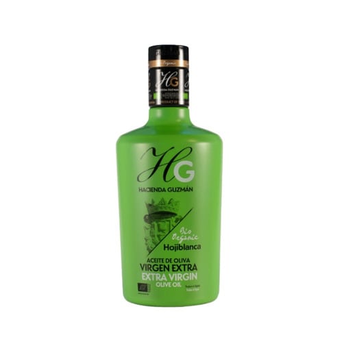 하시엔다 구즈만 엑스트라 버진 올리브 오일 오히블랑카 500ML
