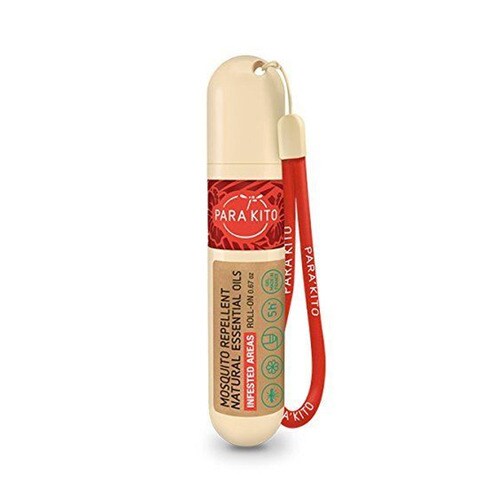 파라키토 모기 퇴치제 롤 온 겔, 19.8ml
