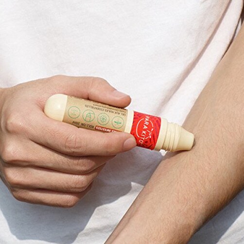 파라키토 모기 퇴치제 롤 온 겔, 19.8ml