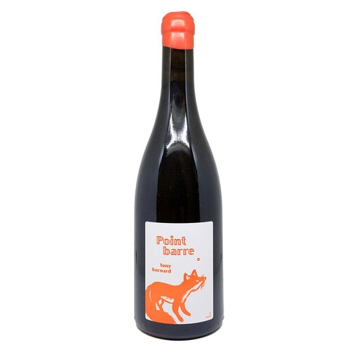 Tony Bornard Poulsard Point Barre 2020 12.5% 0.75L/ 관부가세 주세 교육세 포함