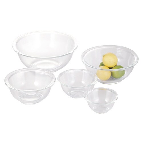 [iwaki] 이와키 보울 5점세트