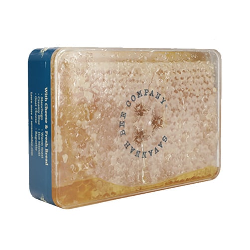 사바나 비 아카시아 허니콤 박스, 350g