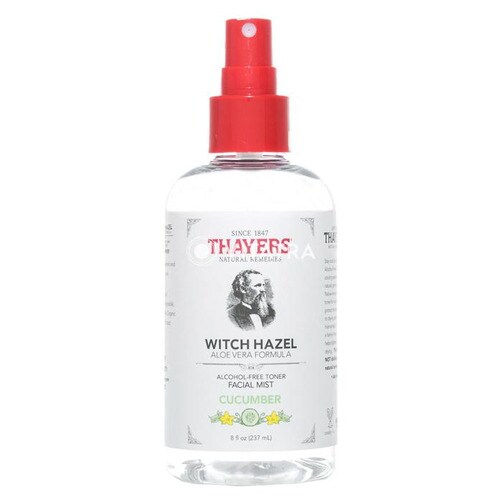 세이어스 위치하젤 무알콜 큐컴버 페이셜 미스트(237ml)