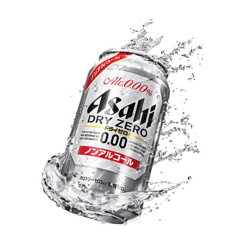 [ASAHI] 아사히 드라이 제로 논알코올 350ml 24개