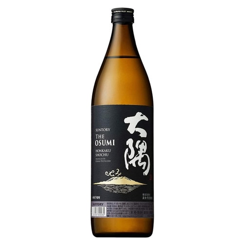오오스미 고구마소주 25도 900ml 세금 및 배송비 포함