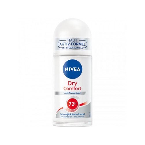 니베아 데오 롤온 드라이 컴포트 50ml 3개입