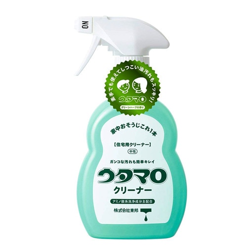 [우타마로] 클리너 400ml_본체
