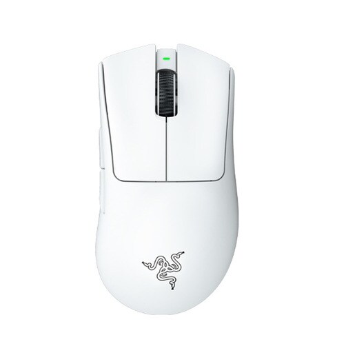레이저 데스에더 V3 프로 Razer Deathadder V3Pro 유무선 게이밍 마우스 - 화이트