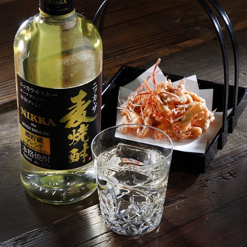 NIKKA The 보리소주 700ml 세금 및 배송비 포함