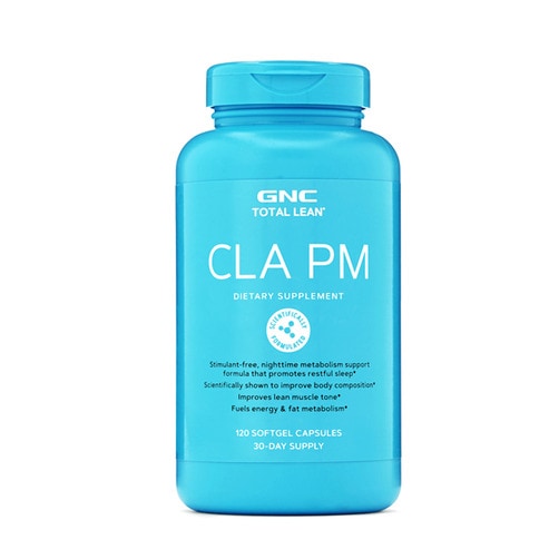 지앤씨 수면 중에도 체지방 개선! 토탈린 CLA PM, 120 소프트 젤