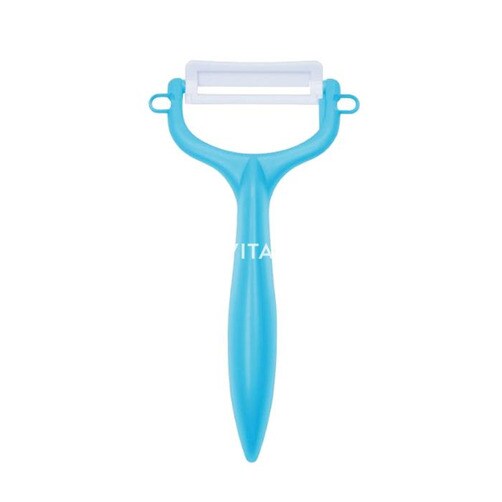 쿄세라 오래 쓰는 세라믹 과일 컬러 필러, 블루
