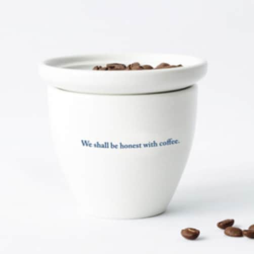 FISHER COFFEE 커피컵 무광 도자기 커피잔 - 1개입(컵뚜껑 포함)