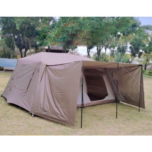 텐트 TPU 통창 메쉬 통창 Naturehike 네이처하이크 빌리지 13 텐트 전용 TPU 통창 메쉬 통창 2가지타입 - 측면 가림막