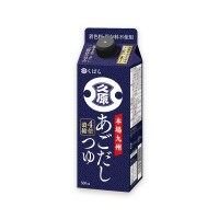 [kubara] 쿠바라 날치다시 쯔유 500ml