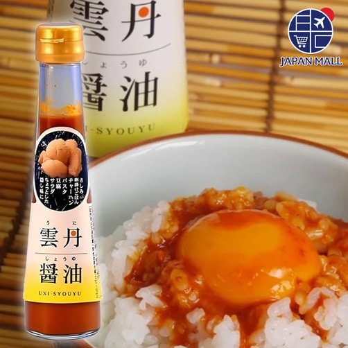 [밥도둑 시리즈] 성게 간장(우니간장) 120ml