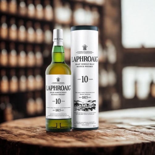 라프로익 10년 싱글몰트위스키 40% 0.7L