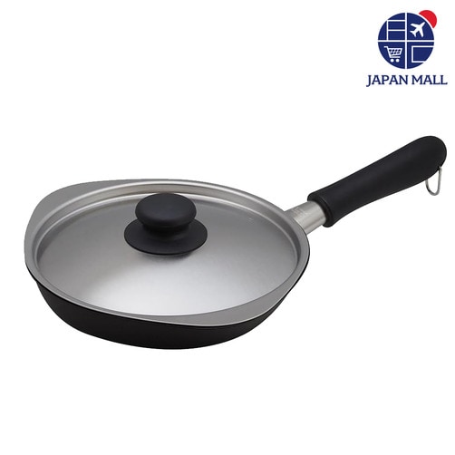 [소리야나기] 마그마 플레이트 프라이팬 25cm 뚜껑포함