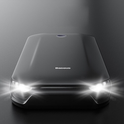 [Baseus]베이스어스슈퍼 에너지  차량용 점프스타터/긴급시동 보조배터리 CRJS01