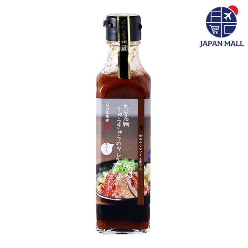 [토파소스 재팬] 오이타 명물 류큐 타레소스 190ml