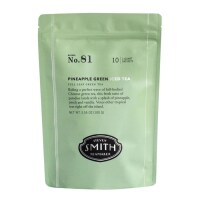 스티븐 스미스 티메이커 파인애플 그린 아이스티 10개입