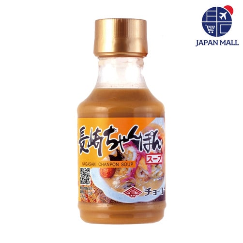 [choko shoyu] 나가사키 짬뽕 스프 200ml