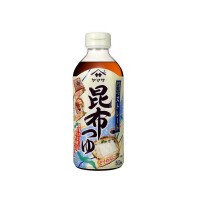 [yamasa] 야마사 다시마 쯔유 스트레이트 500ml