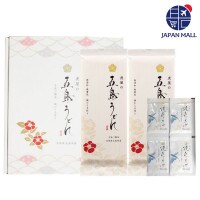 [토라야] 나가사키 고토 테노베 우동 400g + 스프 포함(4인분)