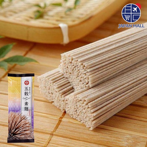 [후루세] 나가사키 수타 소면 (테노베 소멘&우메&곡물) - 곡물소멘