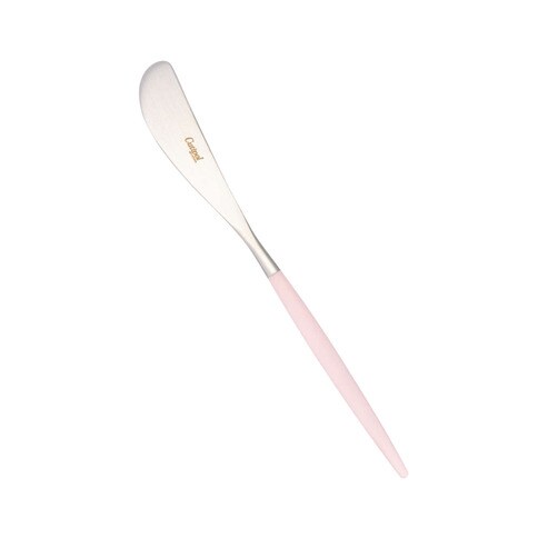 큐티폴 고아 핑크 버터나이프