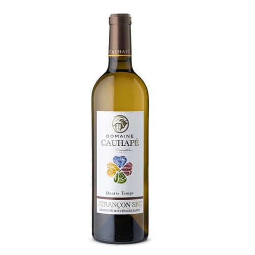 Domaine Cauhape Quatre Temps 2020 0.75L/ 세금 및 배송비 포함