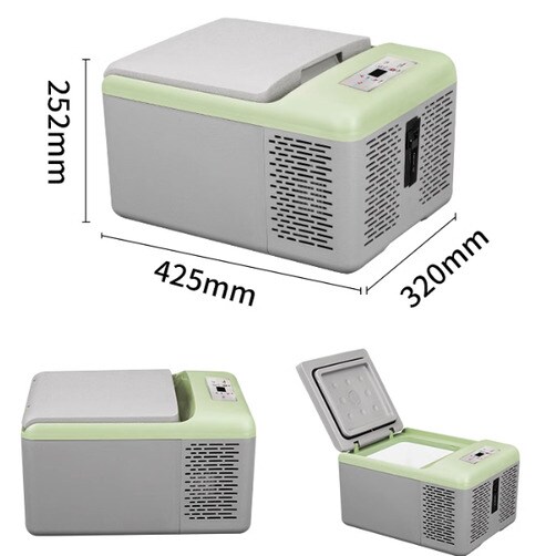 Alpicool 알피쿨 C9P 가정용 차량용 냉장고 C12  캠핑 냉온장고 - C9P 가정용&차량용
