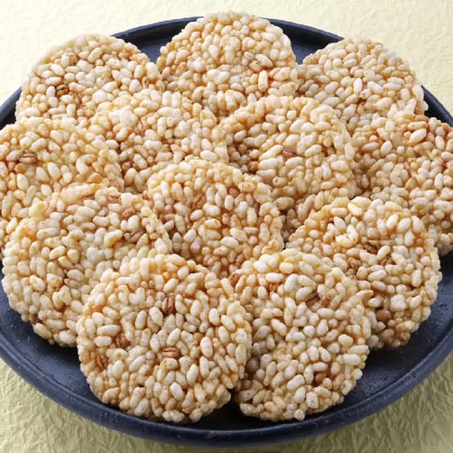 [Amanoya] 아마노야 찰보리 센베이 72개입