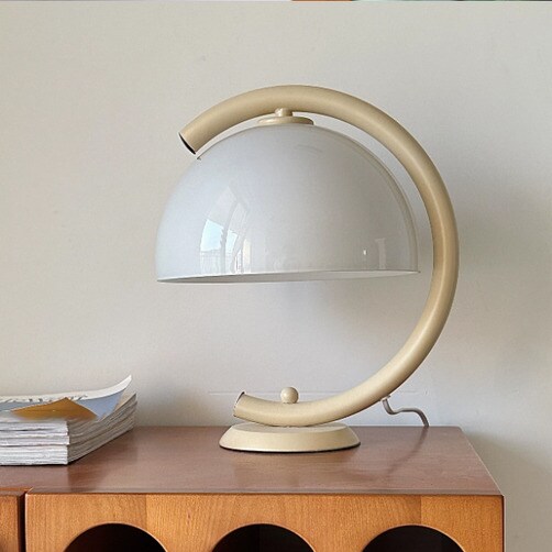 버섯 무드등 머쉬룸 글라스무드등 실내 인테리어 조명 - 버터