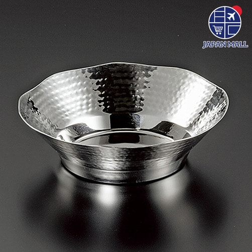 [YOUBI] 츠치메 스텐레스 식기 2종 시리즈 - 꽃잎냄비