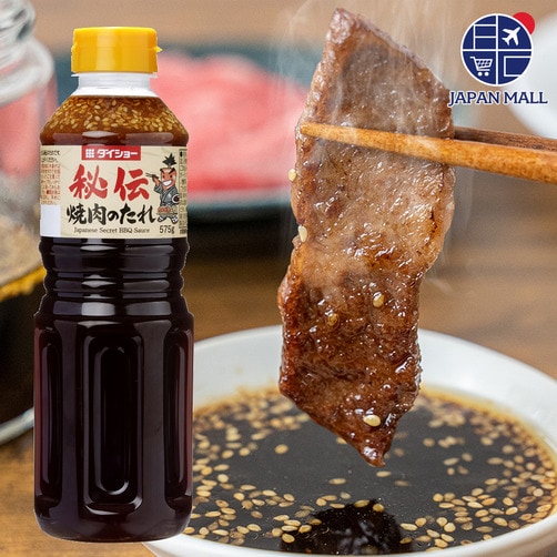 [다이쇼] 비법 야키니쿠 소스 575g